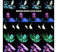 Weather Report - Live in Tokyo [Import]