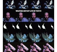 Weather Report - Live in Toyko (180 Gr. Translucent Red Vinyl)