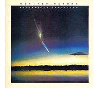 Weather Report - Mysterious Traveller - CD - G3z