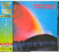 Weather Report - Night Passage [Cd] Ltd Ed, Japan - Import