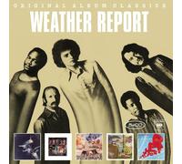 Weather Report – Original Album Classics – CD – Sony Music