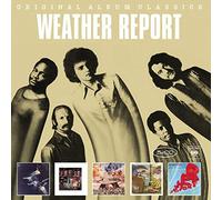 Weather Report - Original Album Classics - Box Set - F15z