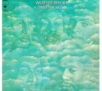 Weather Report - Sweetnighter (1973) / Vinyl record [Vinyl-LP]