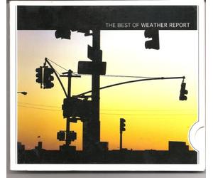 Weather Report - The Best of (Slidepack)