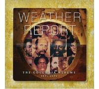 WEATHER REPORT - THE COMPLETE COLUMBIA ALBUMS 1971-1975 (7 CD) NEUF