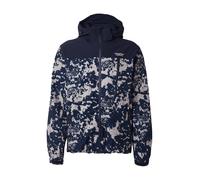Weather Report Veste outdoor 'Delton' bleu foncé / gris, Taille S