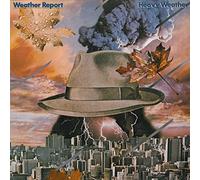 Weather Report - Weather Report - Heavy Weather - CBS - CBS 32358, CBS - 32358