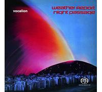 Weather Report - Weather Report - Night Passage [SACD Hybrid Stereo]