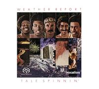 Weather Report - Weather Report - Tale Spinnin' [SACD Hybrid Multi-channel]