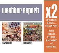 Weather Report - X2: Heavy Weather/Black Market