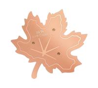 Weather-Resistant Copper: This Bird Bath Purification Disk Features Pure Co