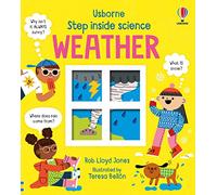 Usborne – Weather – Step Inside Science