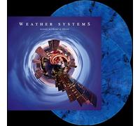 Weather Systems - Océan Without a Shore - Édition Limitée - Vinyle Bleu Marbré