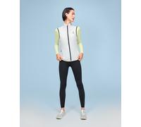 Weather Vest White White | Black M