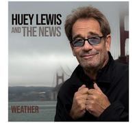 Huey Lewis and the News – Weather – Vinyle 33t – BMG