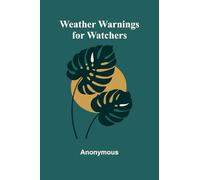 Weather Warnings For Watchers