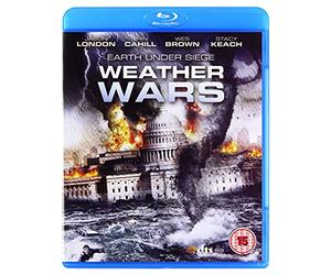 Weather Wars [Blu-ray]