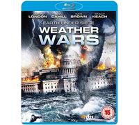 Weather Wars (Blu-ray) Jason London Wes Brown Erin Cahill Stacy Keach