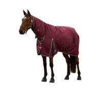 Weatherbeeta 2025 Comfitec Prelim Turnout Combo 1029031 - Burgundy Rug Weight - 0G, Size - 6ft 3