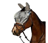 WeatherBeeta 2026 Comfitec Hexi Shield Ride on Fly Mask 1029740 - Silver