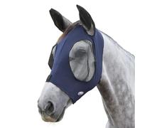 WeatherBeeta Cache-œil extensible Deluxe avec oreilles, bleu marine/noir, sang chaud