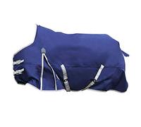 Weatherbeeta Comfitec Essential Lite Cou Standard Plus Navy/Argent/Rouge