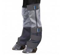 WeatherBeeta ComFiTec Hexi Shield Bandes anti-mouches Gris/argenté Taille XL