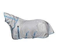 WeatherBeeta ComFiTec Hexi Shield Combo Neck Argenté/bleu sarcelle, 1,5 m