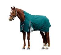 WeatherBeeta ComFiTec Plus Dynamic Chemise de pluie Col haut 0 g Vert forêt/bleu marine 195,6 cm