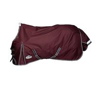 Weatherbeeta Comfitec Plus Dynamic II Medium-Lite Standard Neck Rug - Maroon/Grey