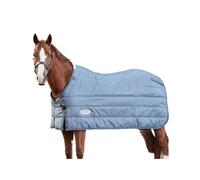 WeatherBeeta ComFiTec Thermi Heat Liner Tapis pour cheval Gris 1,5 m