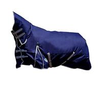 Weatherbeeta - Couverture & couvre-cou COMFITEC (155 cm) (Bleu marine)