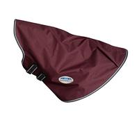 Weatherbeeta Couvre-Cou Comfitec Plus Dynamic II Medium-Lite - Bordeaux/Gris