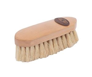 Weatherbeeta, Kincade en Bois Deluxe Dandy Brosse, Naturel, Medium