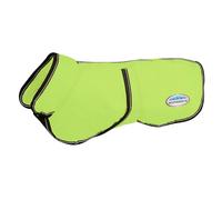 Weatherbeeta Parka 300D Deluxe pour chien Jaune 66 cm
