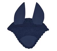 Weatherbeeta Prime Ear Bonnet Fly Veil Pony Navy