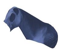 Weatherbeeta - Protection extensible - Cheval (Cob) (Bleu marine) - UTWB781 Bleu Marine