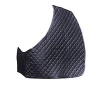 Weatherbeeta - Protège épaules DELUXE - Cheval (Cheval de selle) (Noir)