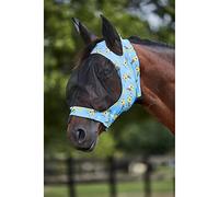 Weatherbeeta Protège-yeux extensible de luxe avec oreilles - Imprimé abeille Cob