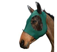 Weatherbeeta Stretch Bug Eye Saver avec Yeux - Chasseur/Noir