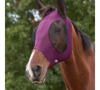 Weatherbeeta Stretch Bug Eye Saver With Ears Masque anti-mouches