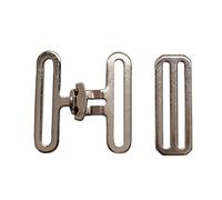 Weatherbeeta - Sursangle de couverture pour chevaux (Taille unique) (Argenté)