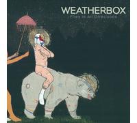 Weatherbox - Des mouches dans toutes les directions
