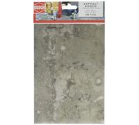 Weathered Asphalt Decor Sheets
