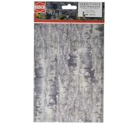 Weathered Stone Wall Decor Sheets