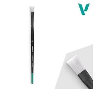 Weathering Flat Synthetic Brush Large-Vallejo