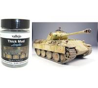 Weathering Industriel Splash Boue 200ml 26809 VALLEJO