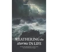 Weathering the Storms in Life