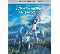 Weathering With You [Ultra Hd] 2 Pack