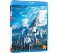 Weathering with You [Blu-Ray] [Import]